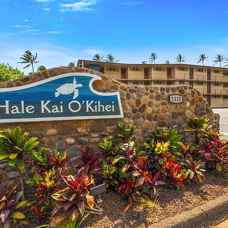 Apartamento Hale Kai O'Kihei 317 Exterior foto