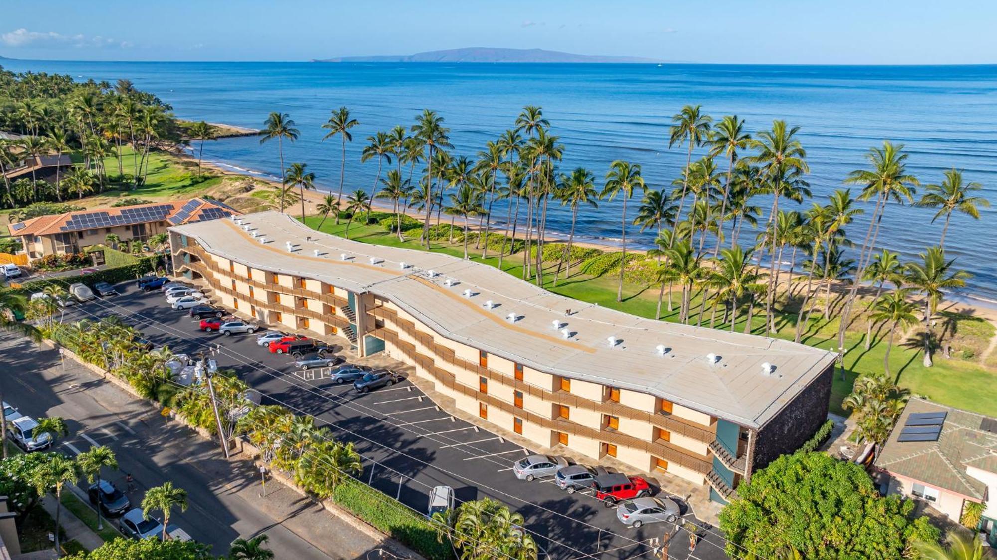 Apartamento Hale Kai O'Kihei 317 Exterior foto