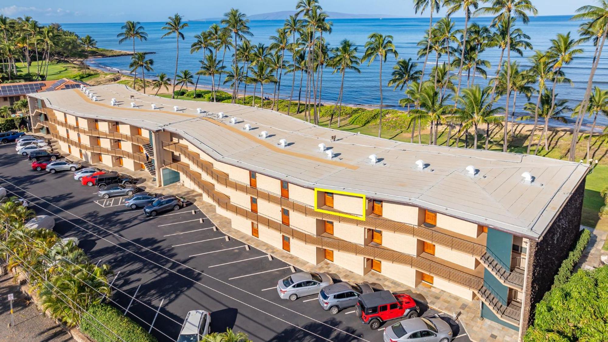 Apartamento Hale Kai O'Kihei 317 Exterior foto