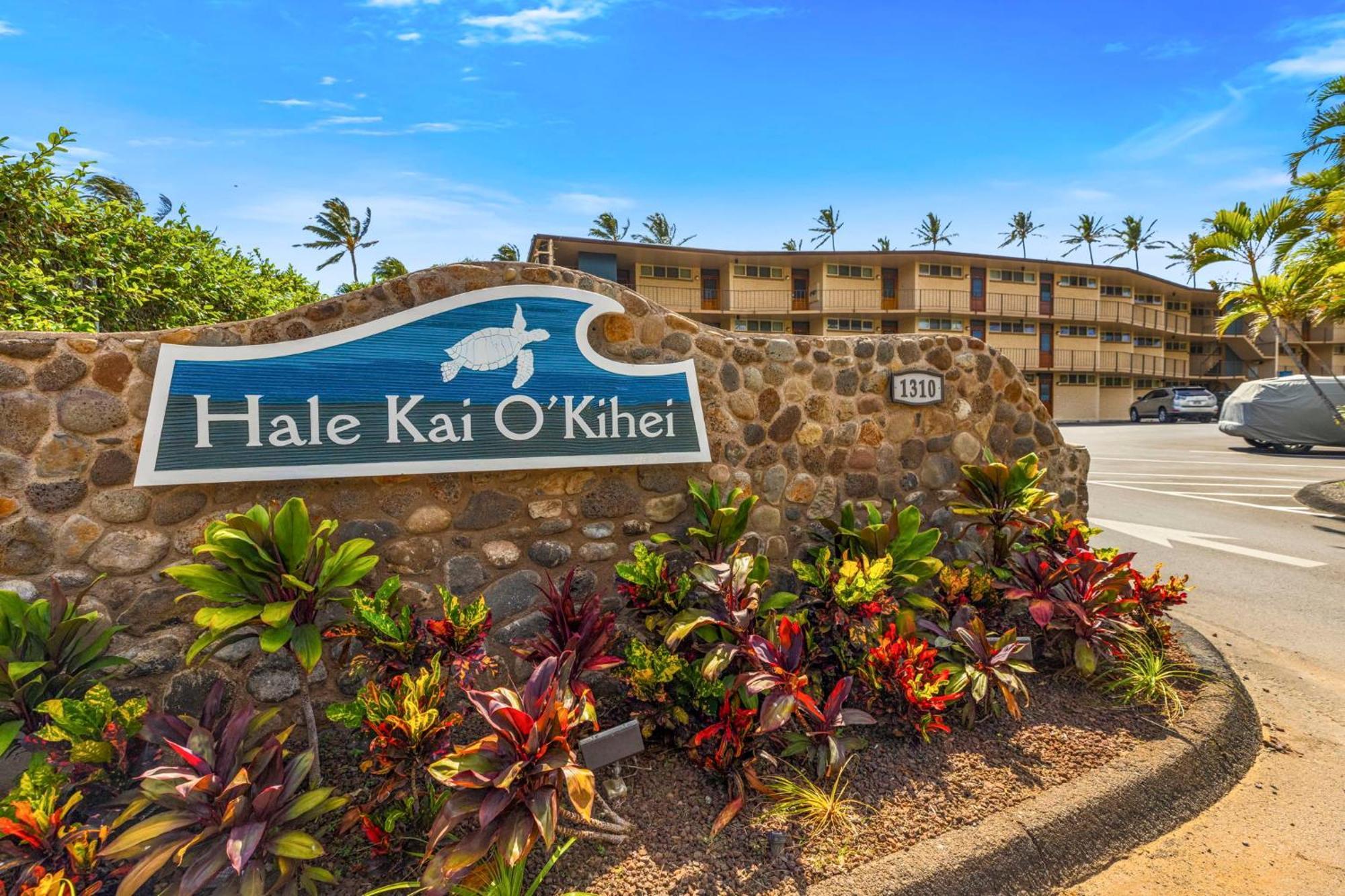 Apartamento Hale Kai O'Kihei 317 Exterior foto