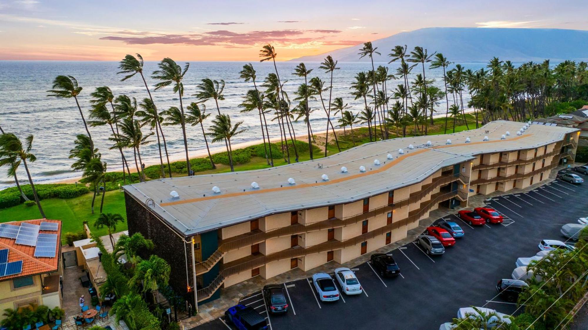 Apartamento Hale Kai O'Kihei 317 Exterior foto