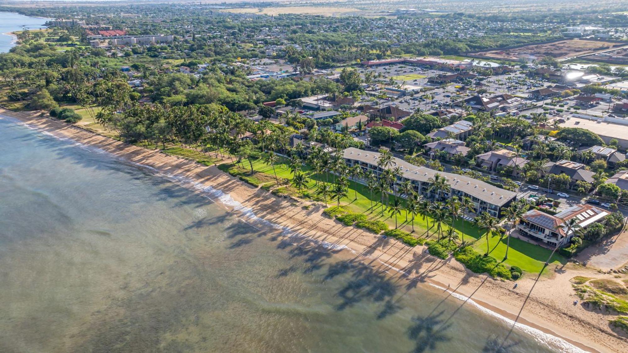 Apartamento Hale Kai O'Kihei 317 Exterior foto