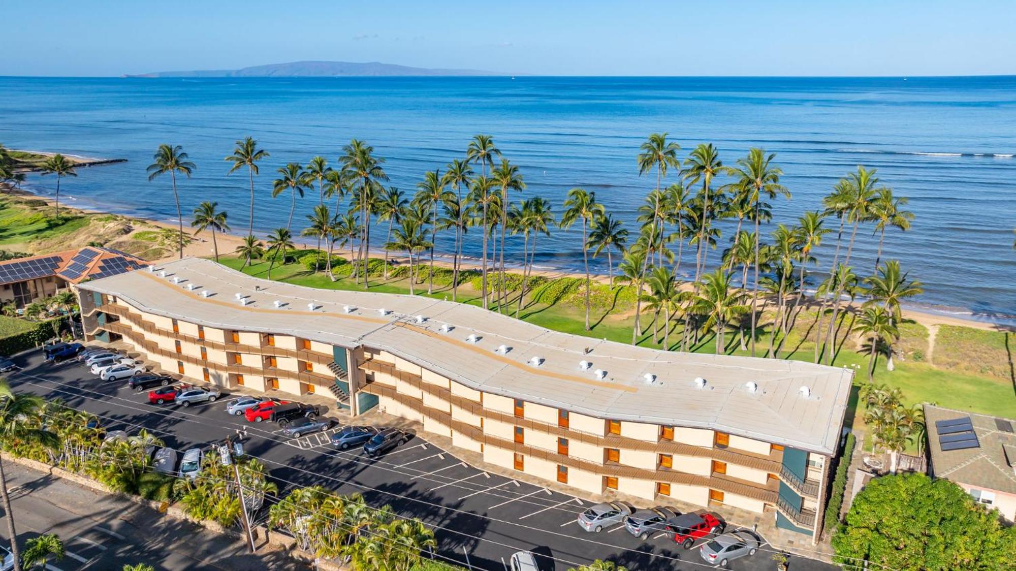 Apartamento Hale Kai O'Kihei 317 Exterior foto
