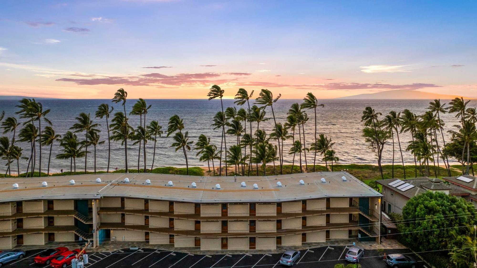 Apartamento Hale Kai O'Kihei 317 Exterior foto