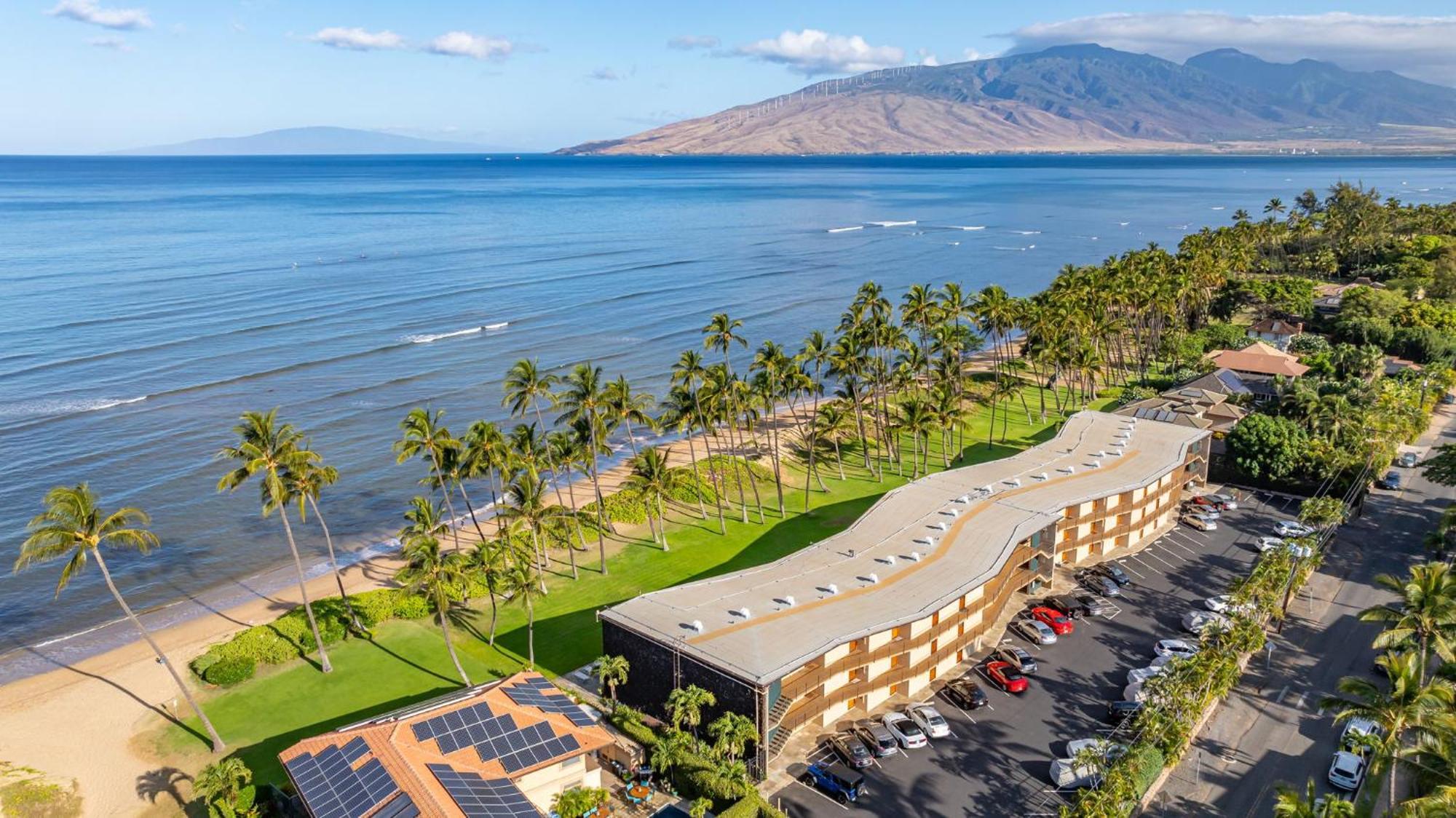 Apartamento Hale Kai O'Kihei 317 Exterior foto