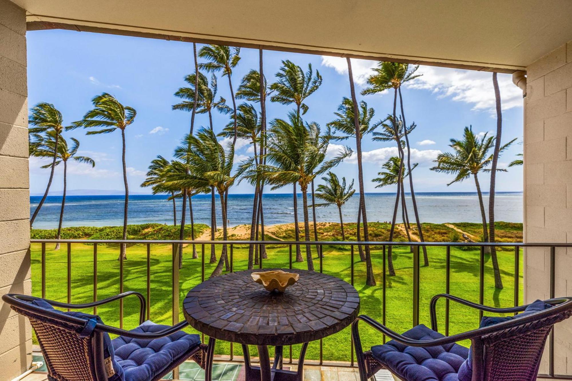 Apartamento Hale Kai O'Kihei 317 Exterior foto