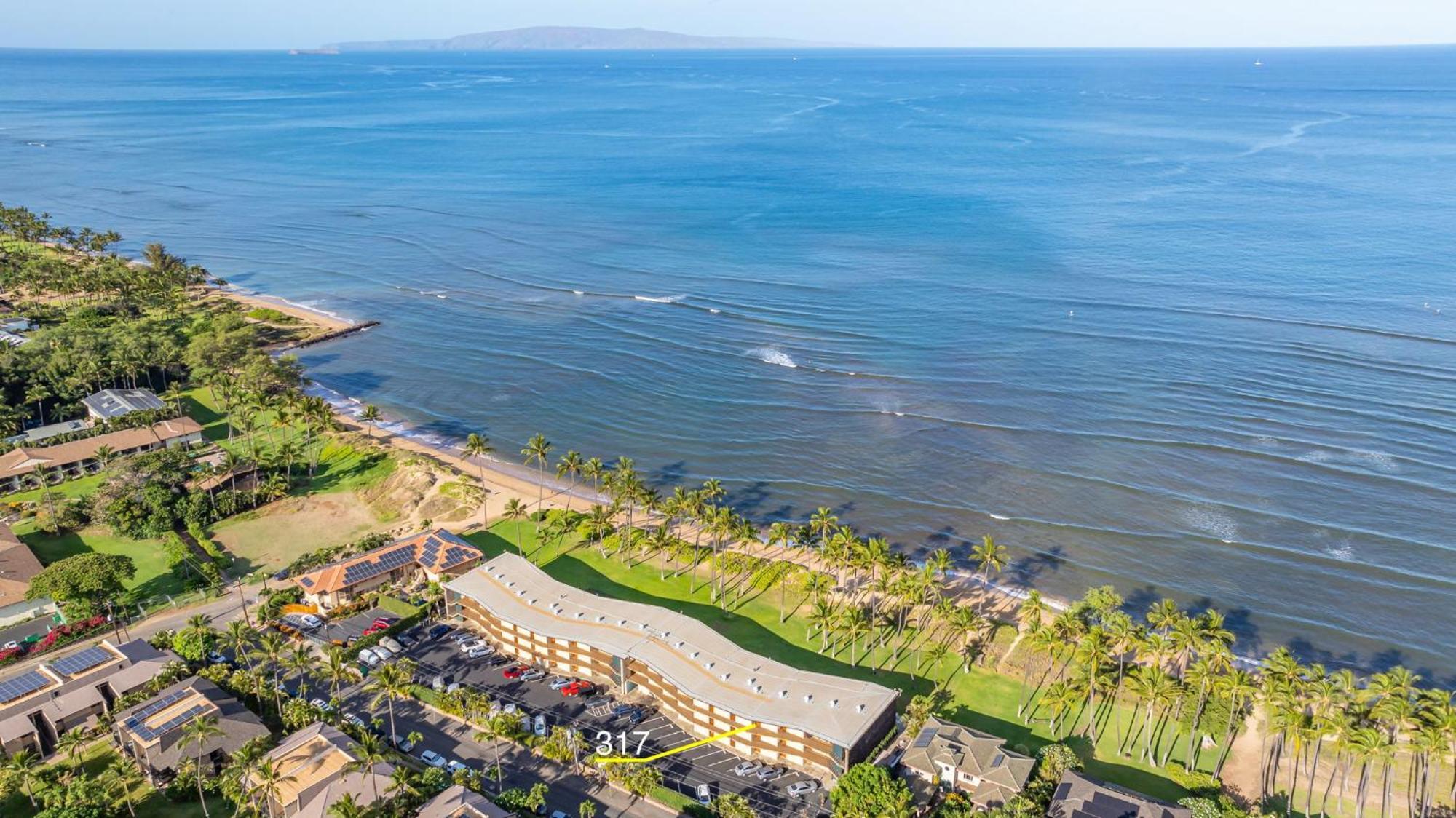 Apartamento Hale Kai O'Kihei 317 Exterior foto