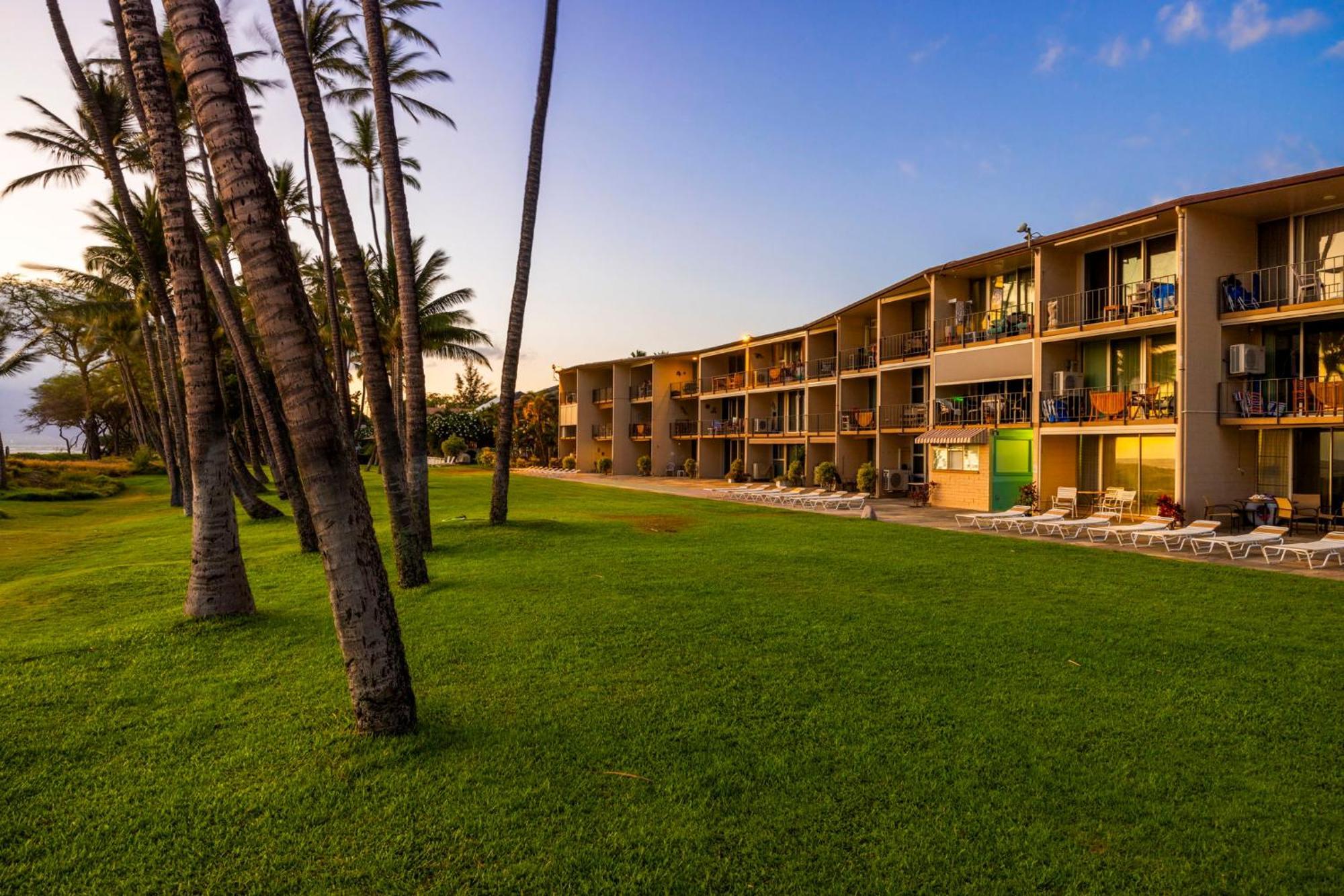 Apartamento Hale Kai O'Kihei 317 Exterior foto