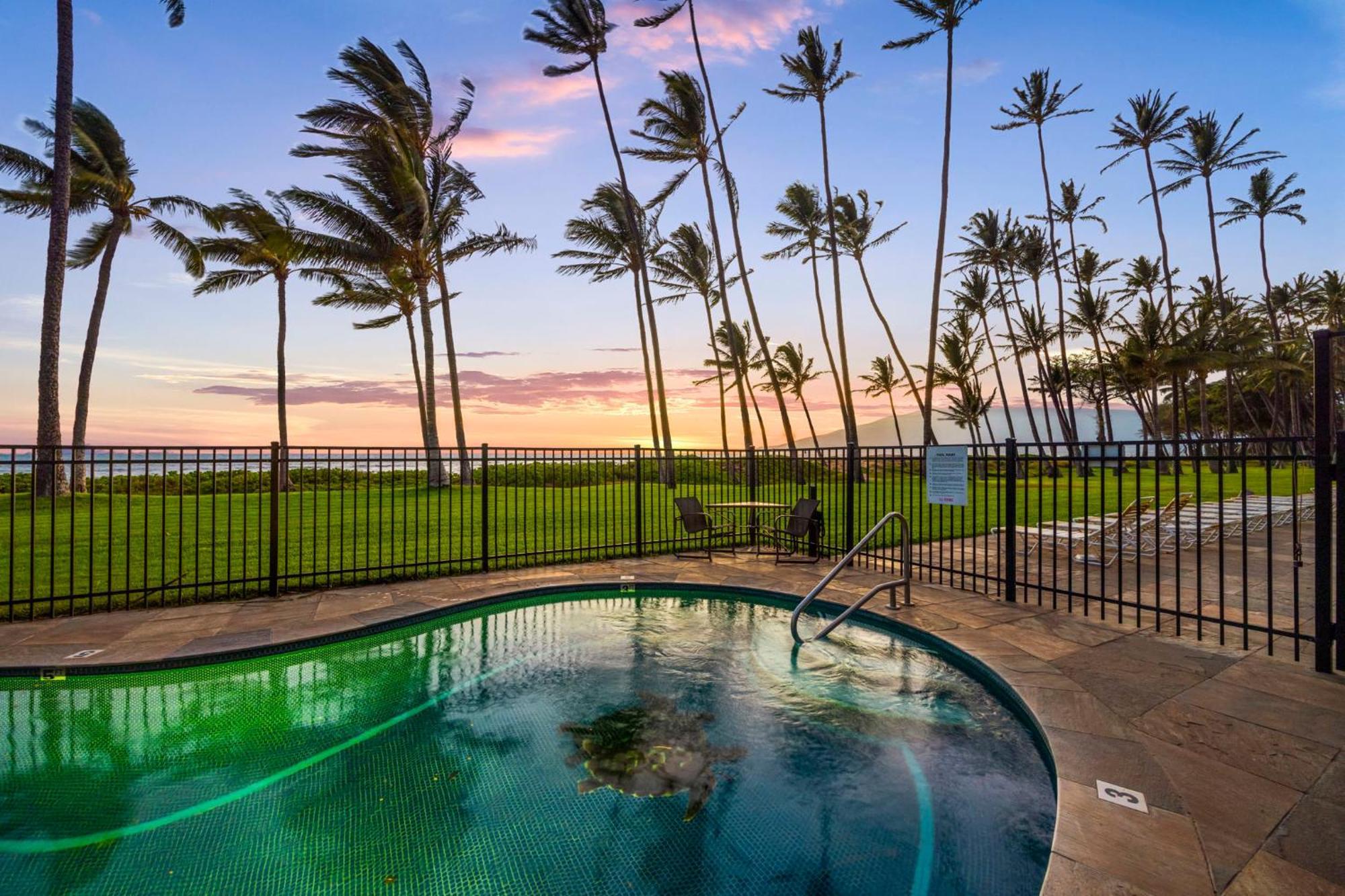 Apartamento Hale Kai O'Kihei 317 Exterior foto