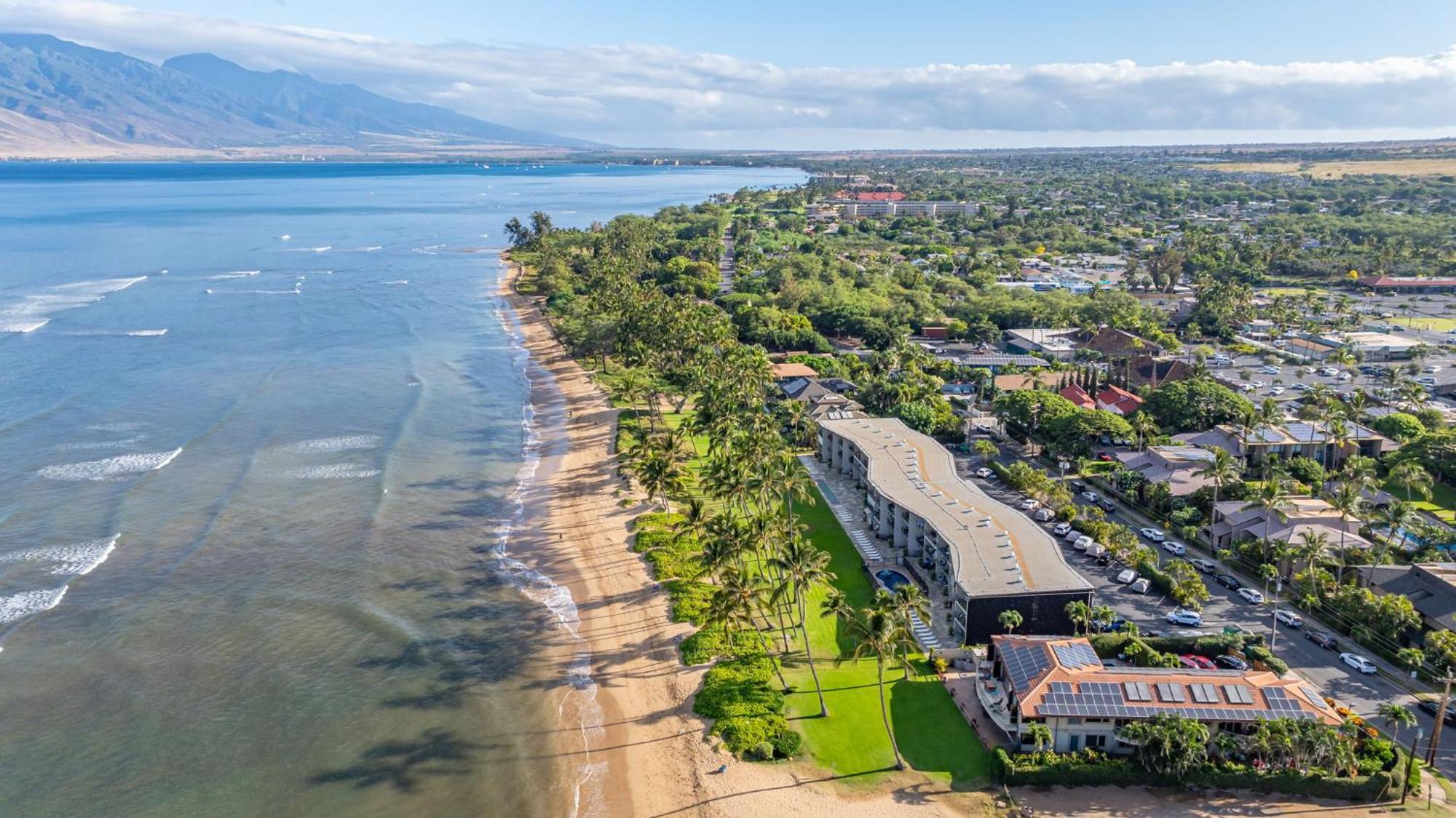 Apartamento Hale Kai O'Kihei 317 Exterior foto