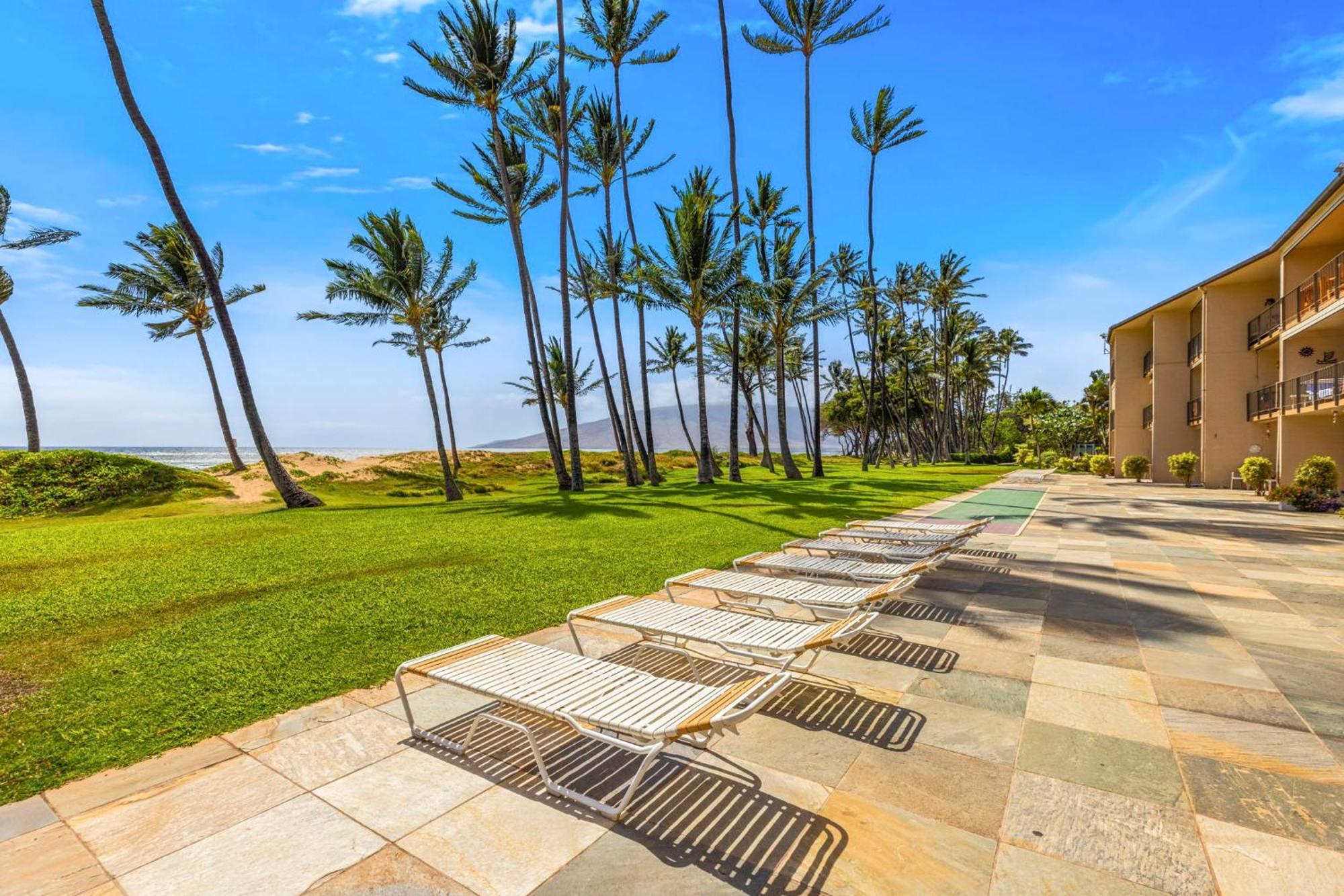 Apartamento Hale Kai O'Kihei 317 Exterior foto