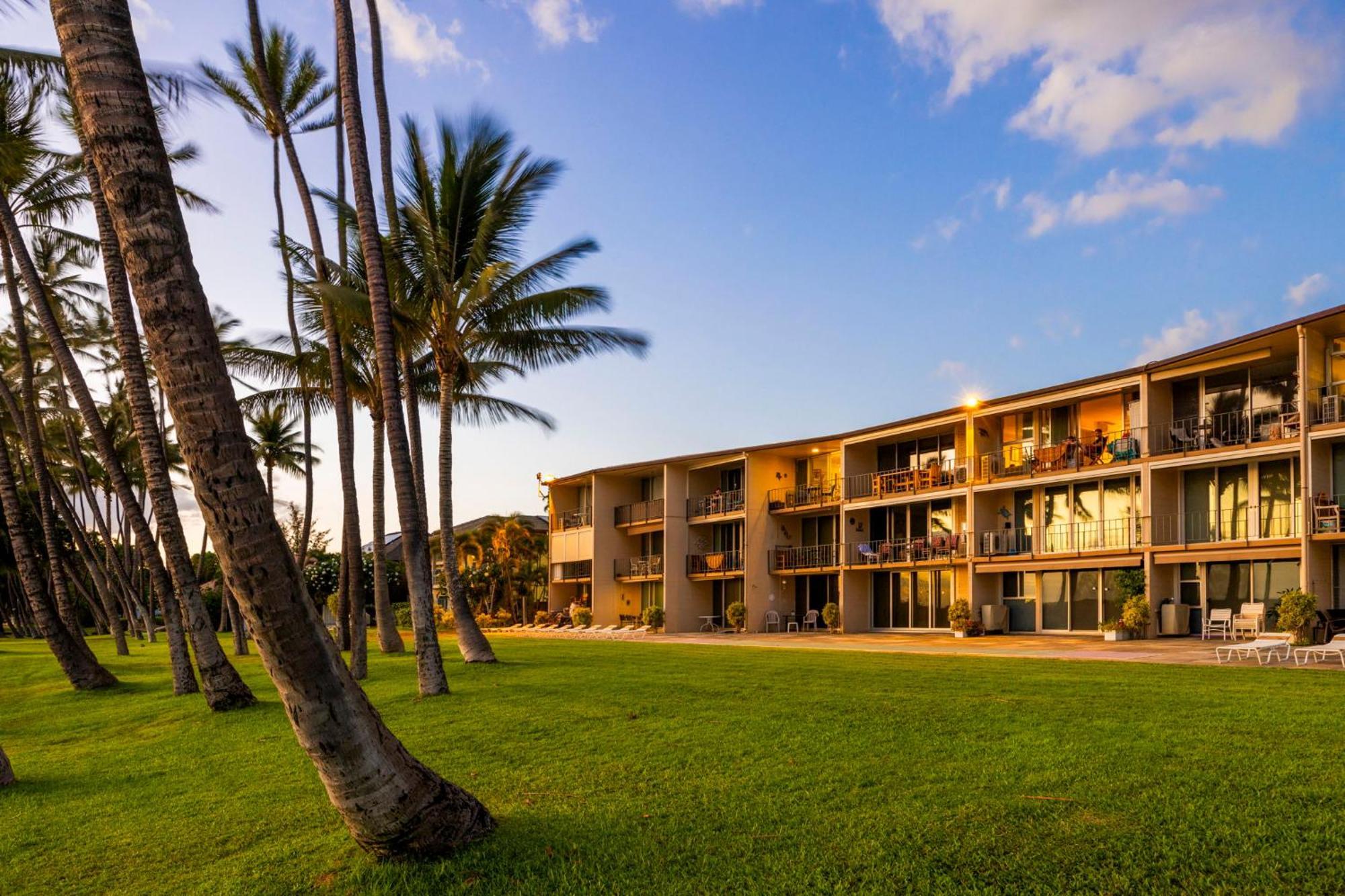 Apartamento Hale Kai O'Kihei 317 Exterior foto