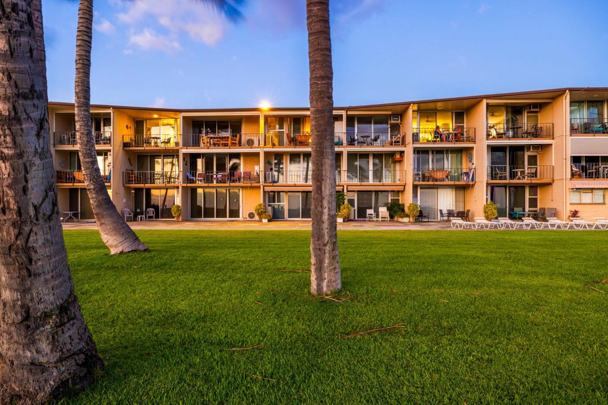 Apartamento Hale Kai O'Kihei 317 Exterior foto
