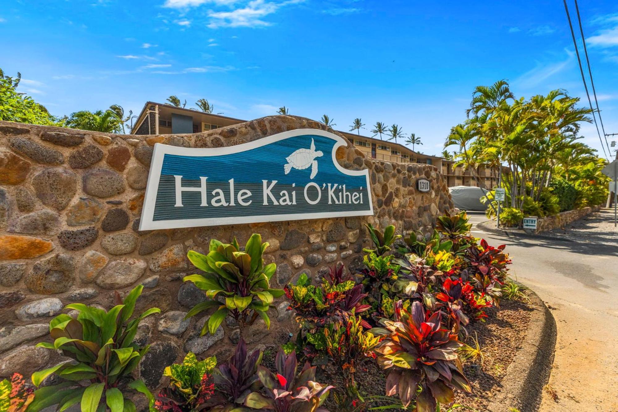 Apartamento Hale Kai O'Kihei 317 Exterior foto