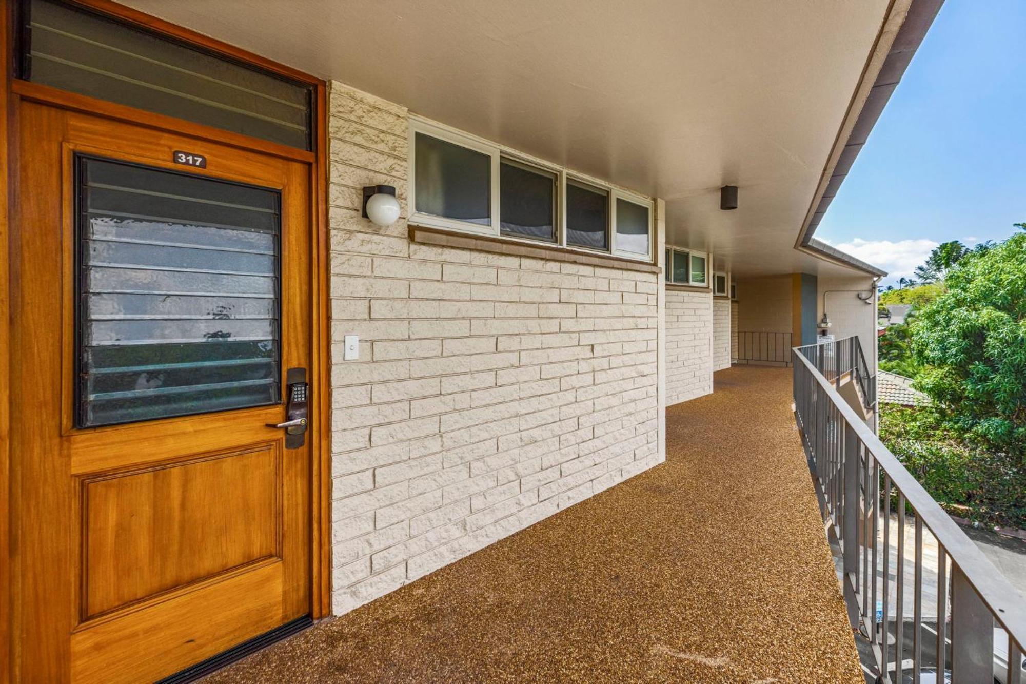 Apartamento Hale Kai O'Kihei 317 Exterior foto