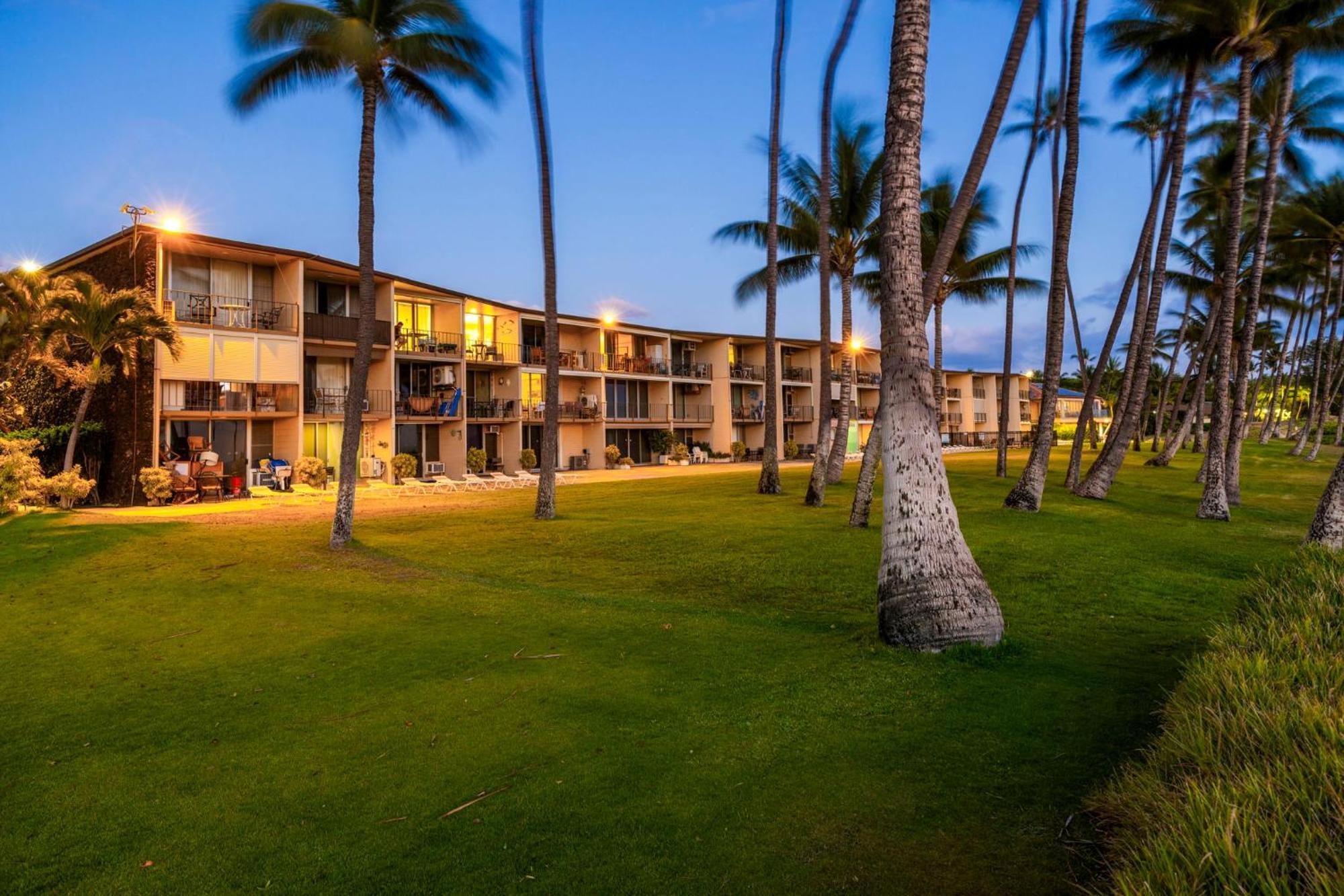 Apartamento Hale Kai O'Kihei 317 Exterior foto