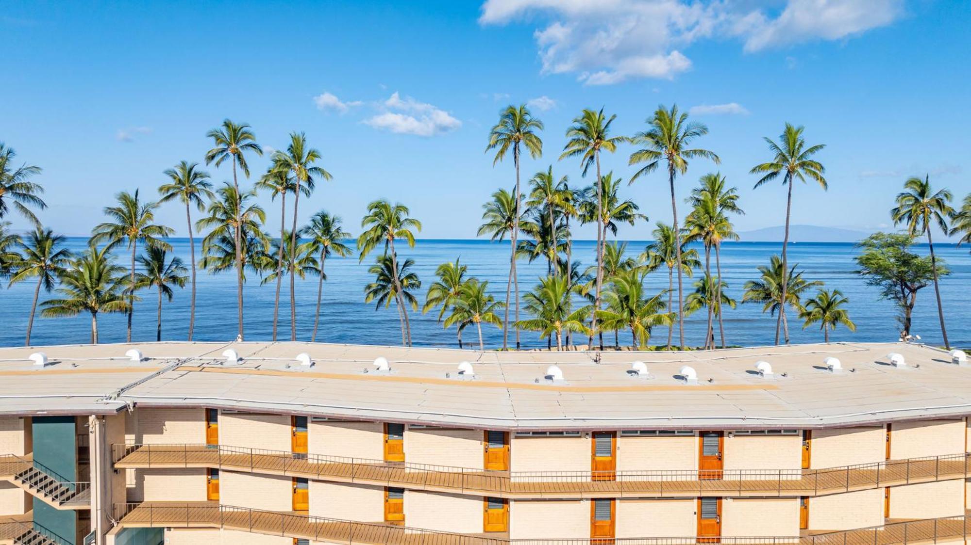 Apartamento Hale Kai O'Kihei 317 Exterior foto
