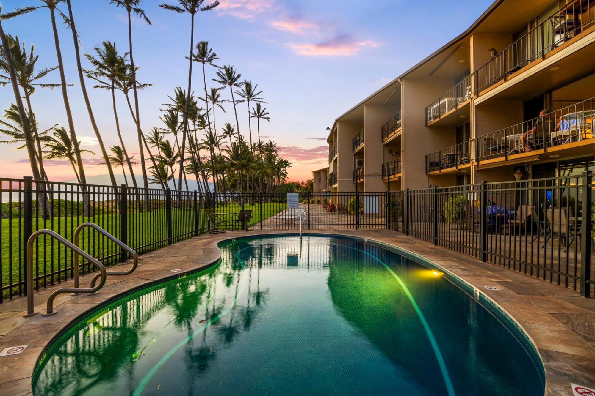 Apartamento Hale Kai O'Kihei 317 Exterior foto