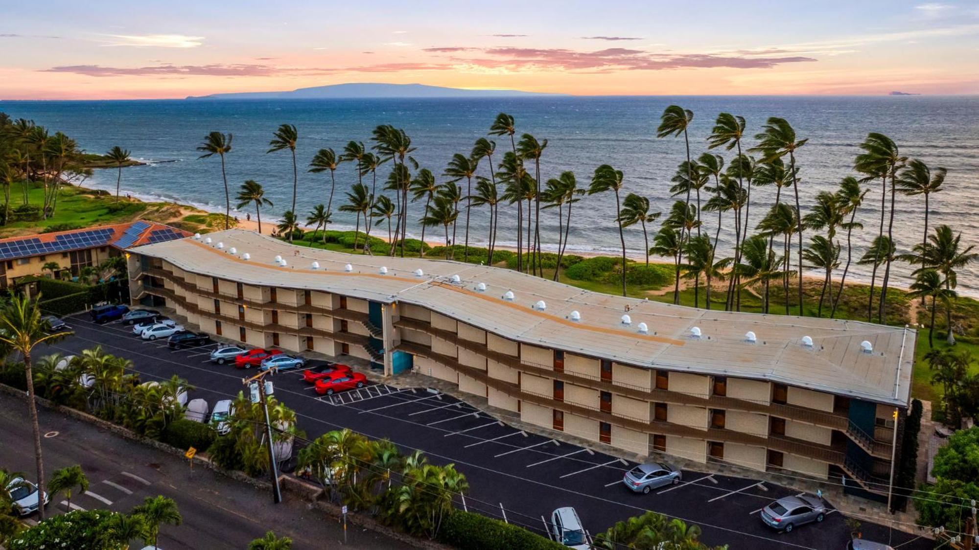 Apartamento Hale Kai O'Kihei 317 Exterior foto