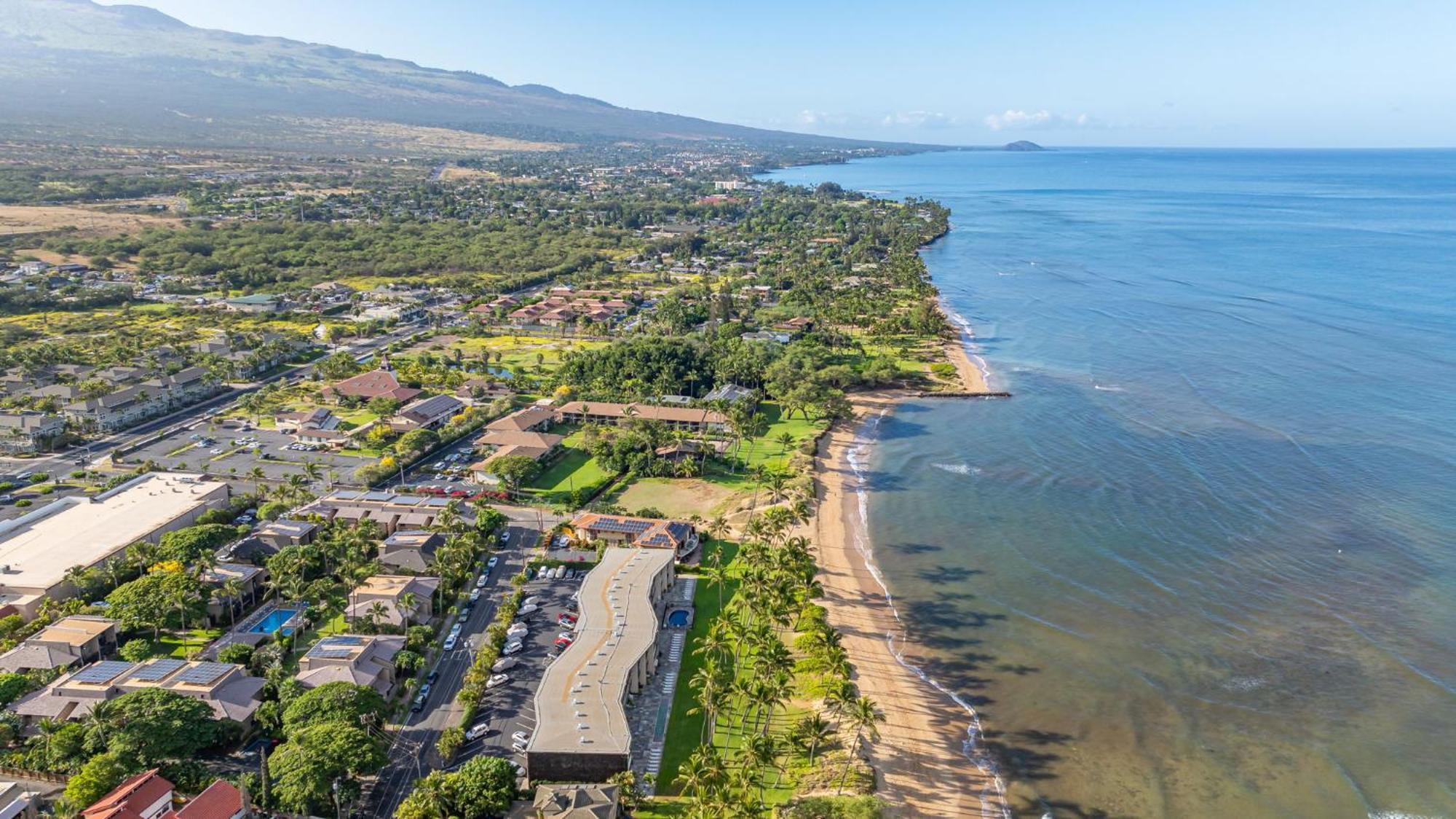 Apartamento Hale Kai O'Kihei 317 Exterior foto