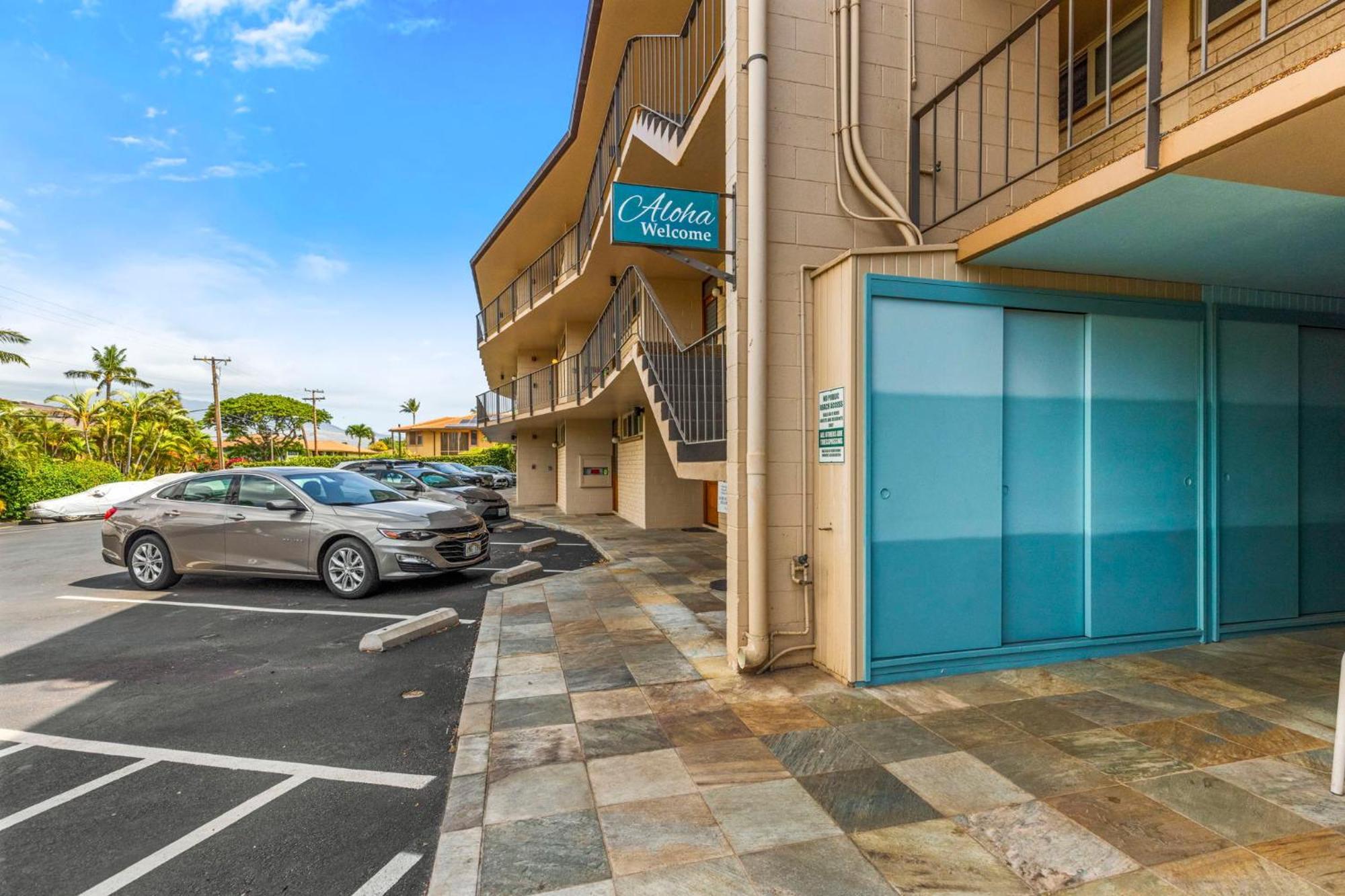 Apartamento Hale Kai O'Kihei 317 Exterior foto
