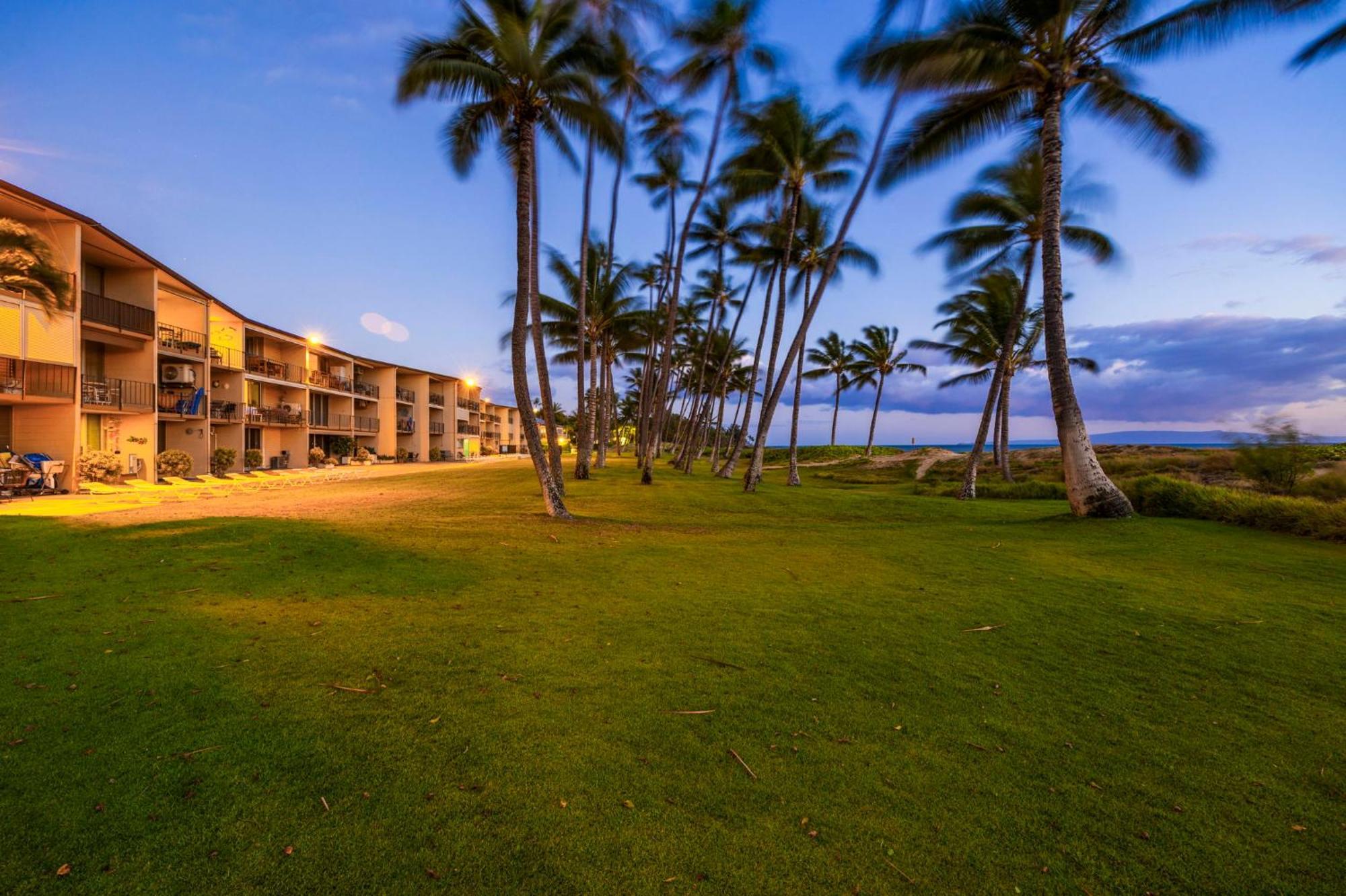 Apartamento Hale Kai O'Kihei 317 Exterior foto