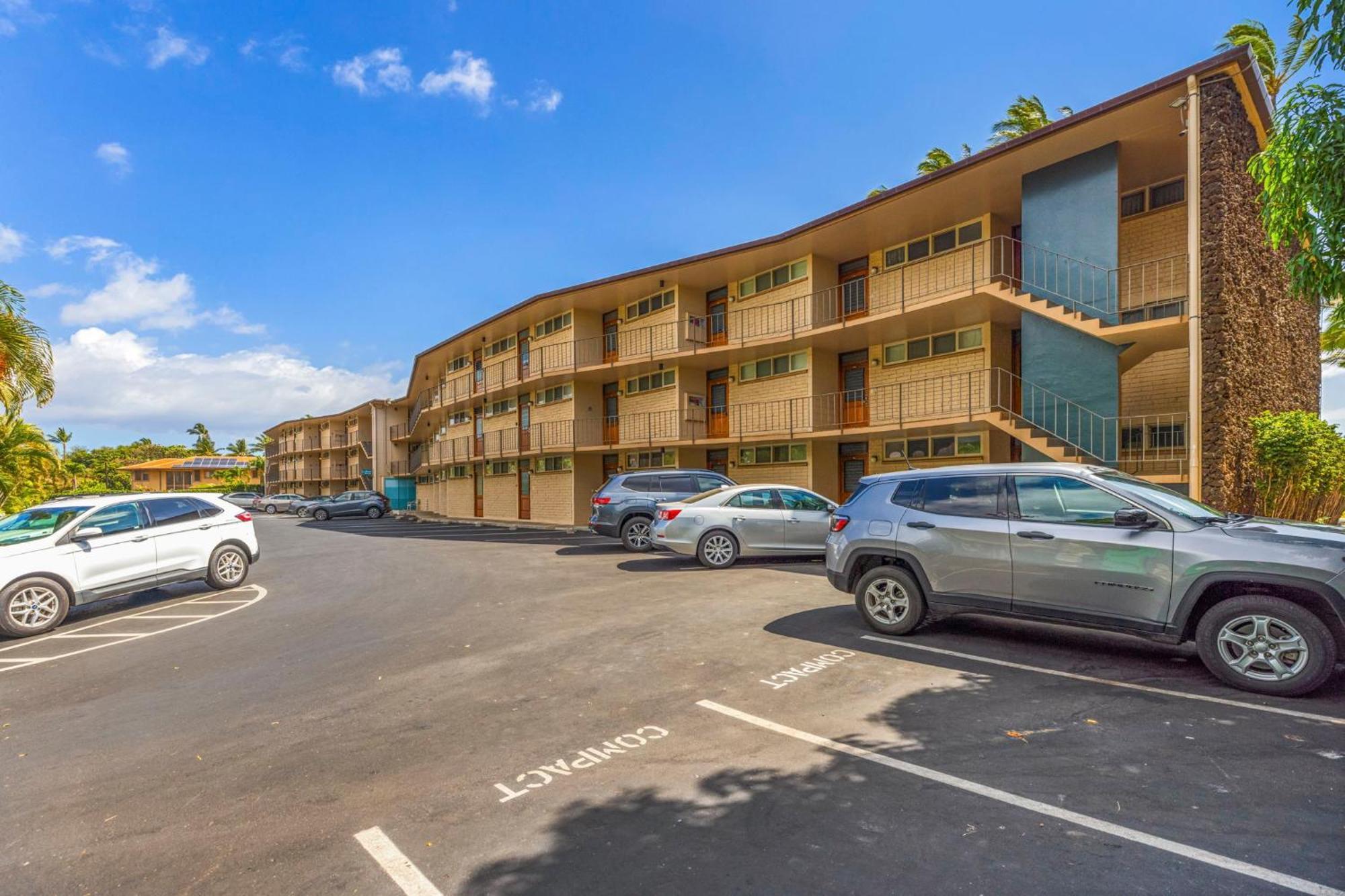 Apartamento Hale Kai O'Kihei 317 Exterior foto