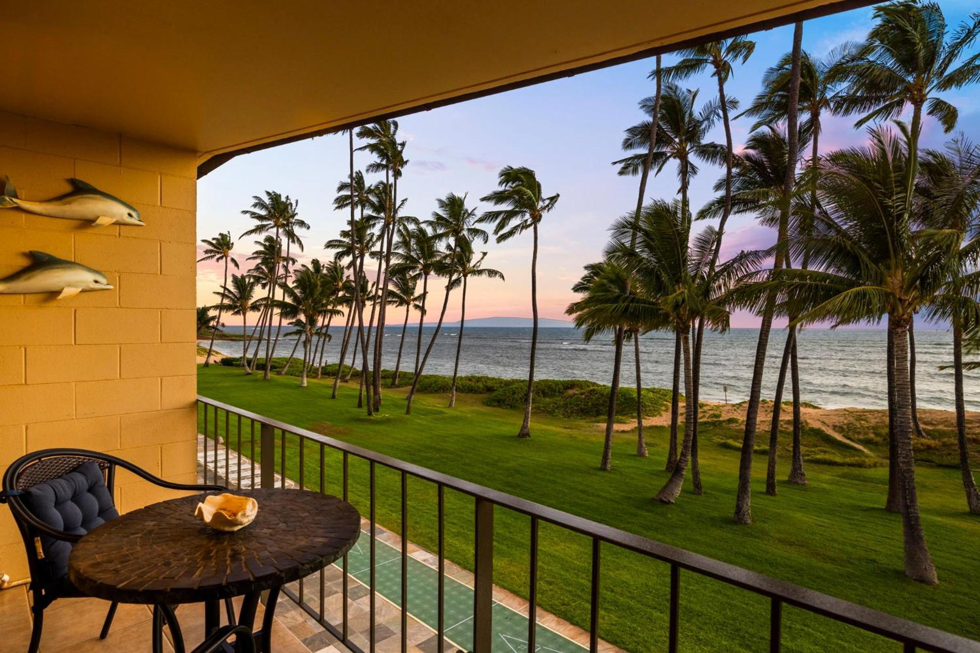 Apartamento Hale Kai O'Kihei 317 Exterior foto