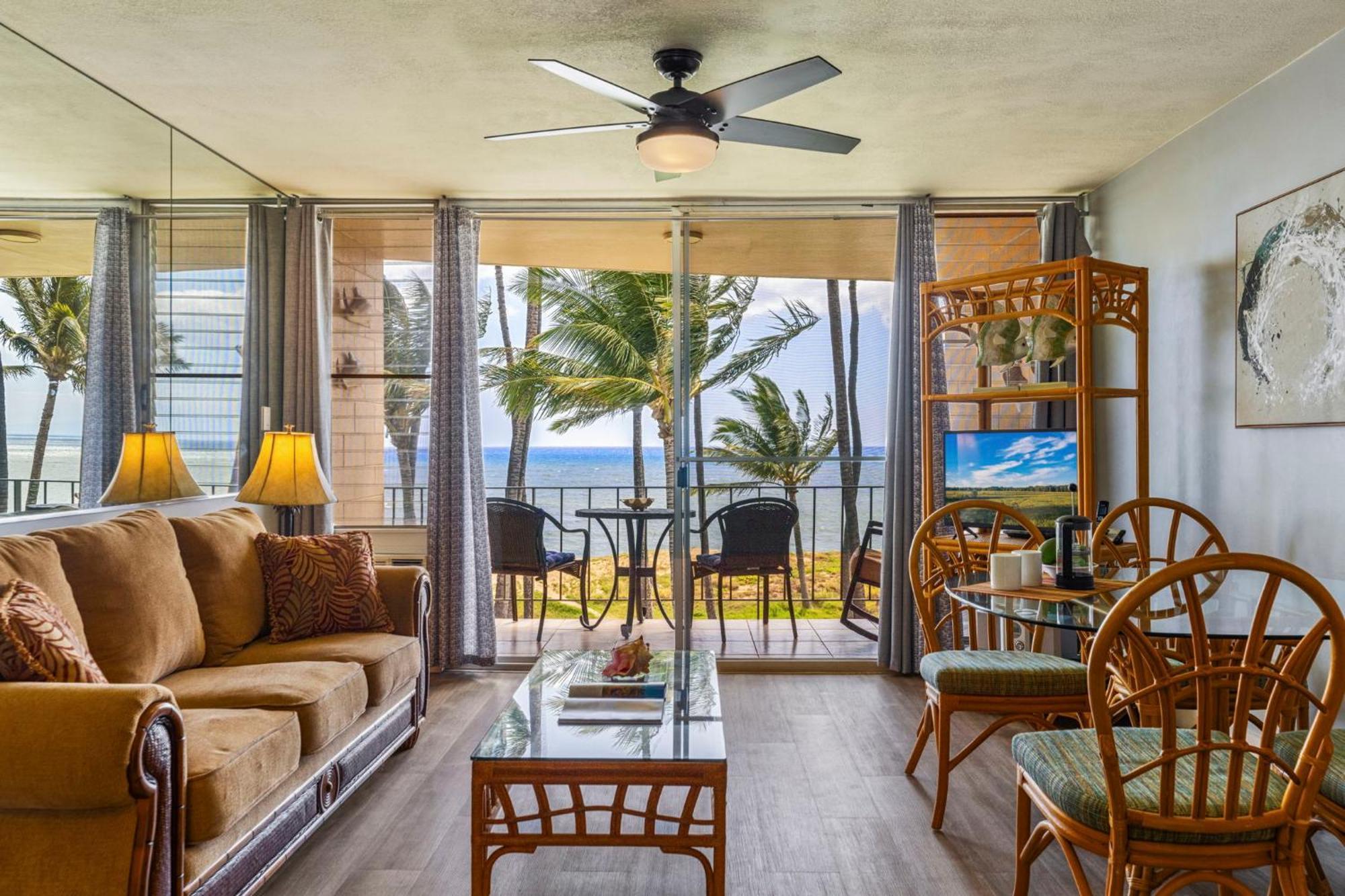 Apartamento Hale Kai O'Kihei 317 Exterior foto
