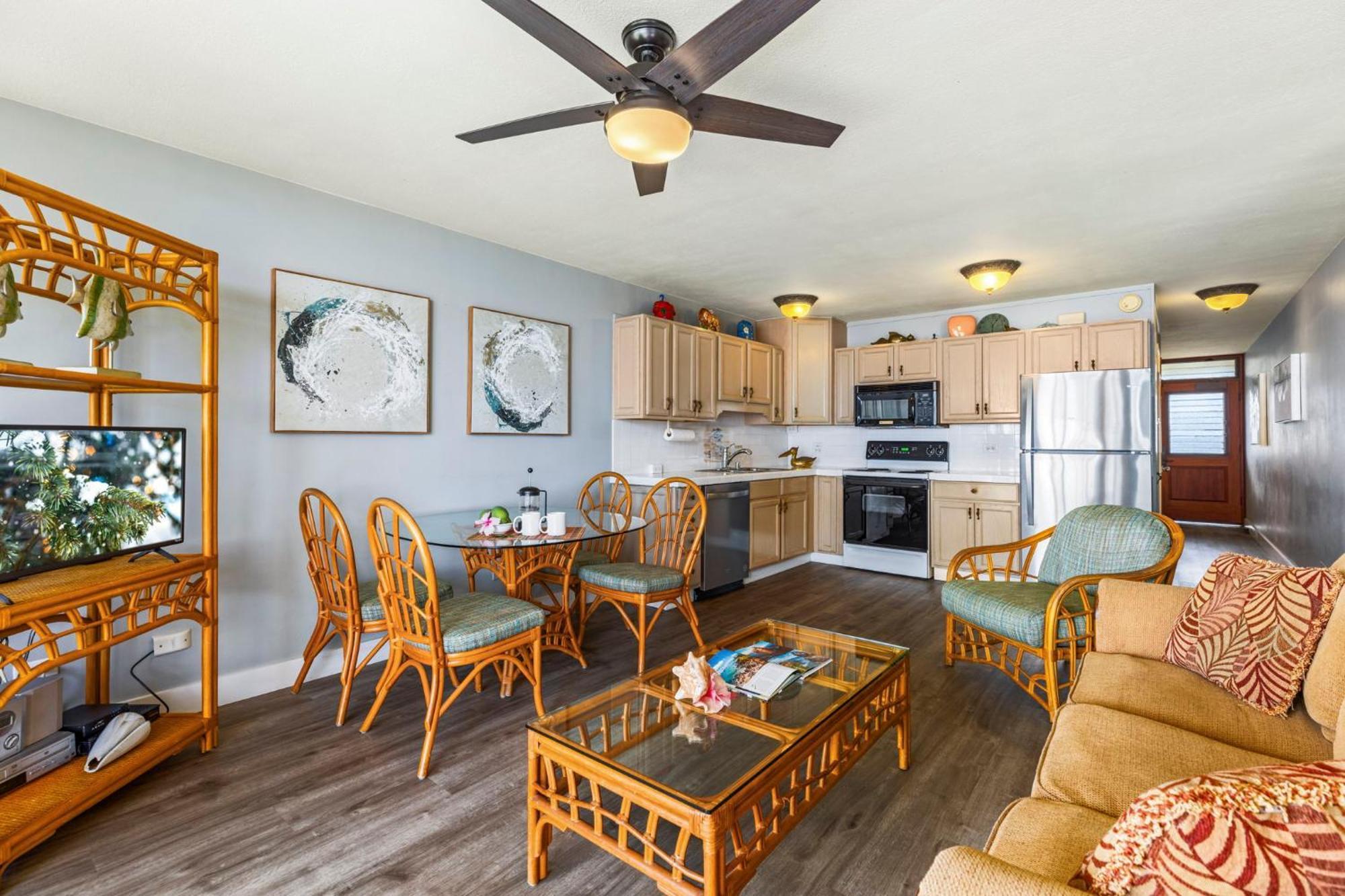 Apartamento Hale Kai O'Kihei 317 Exterior foto