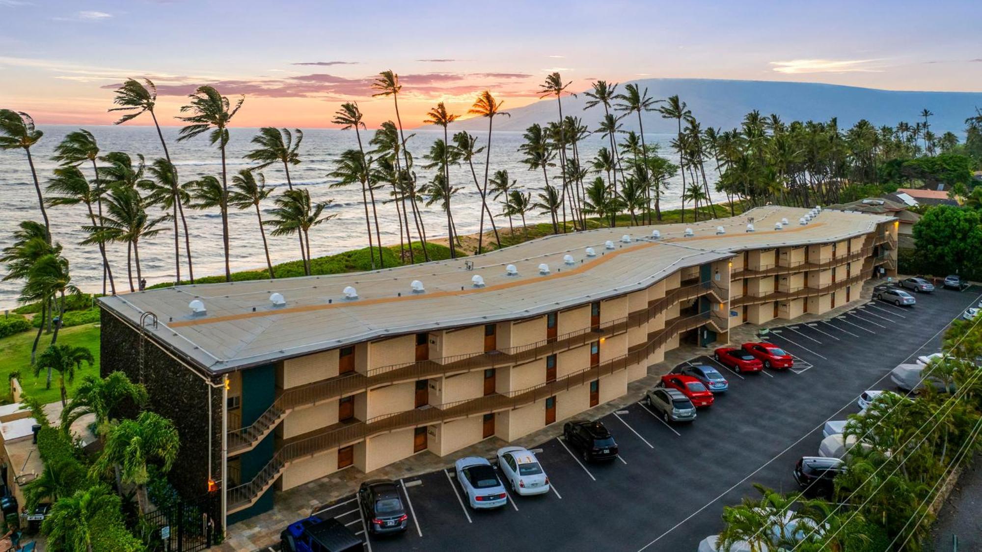 Apartamento Hale Kai O'Kihei 317 Exterior foto