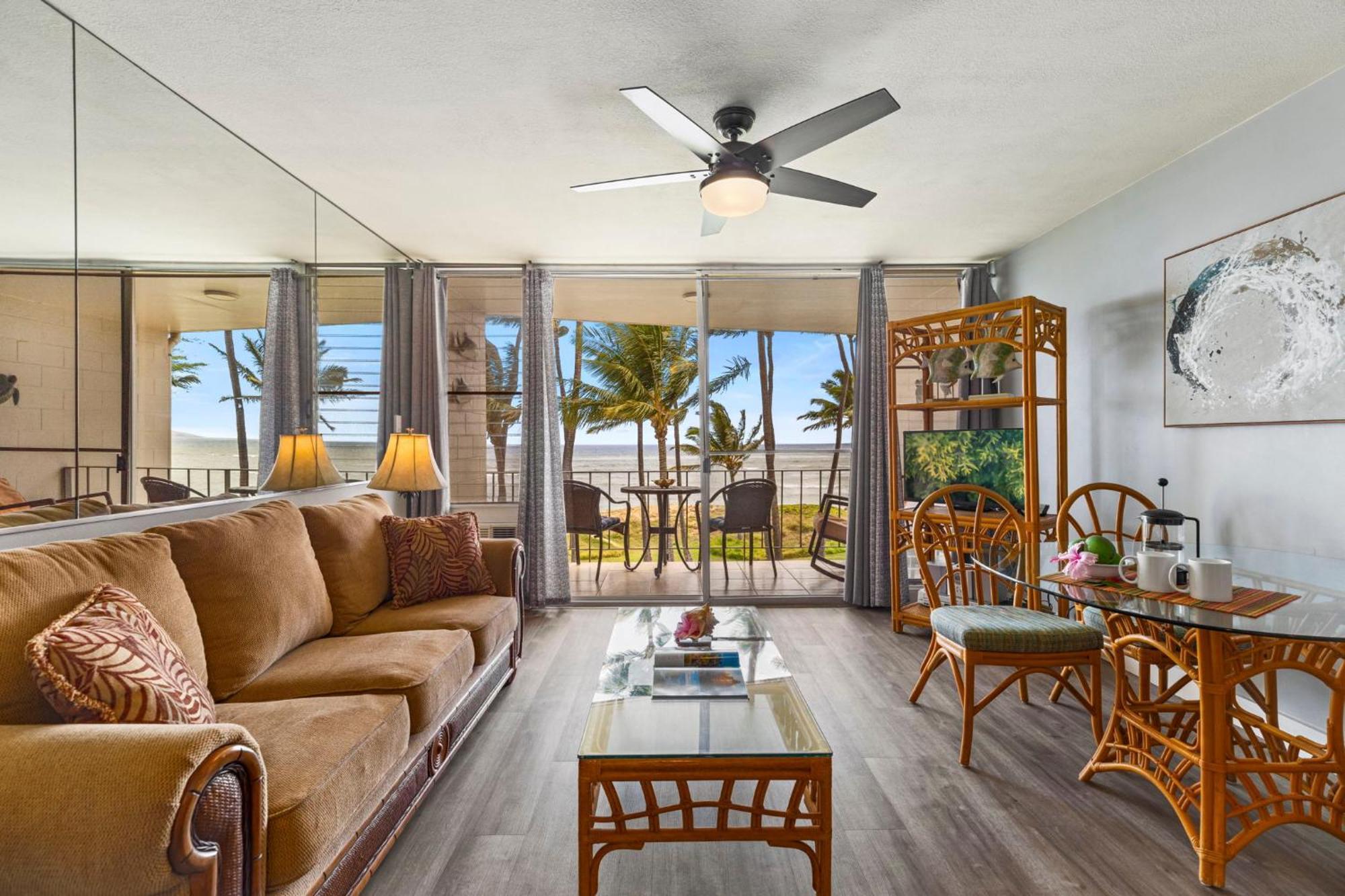 Apartamento Hale Kai O'Kihei 317 Exterior foto
