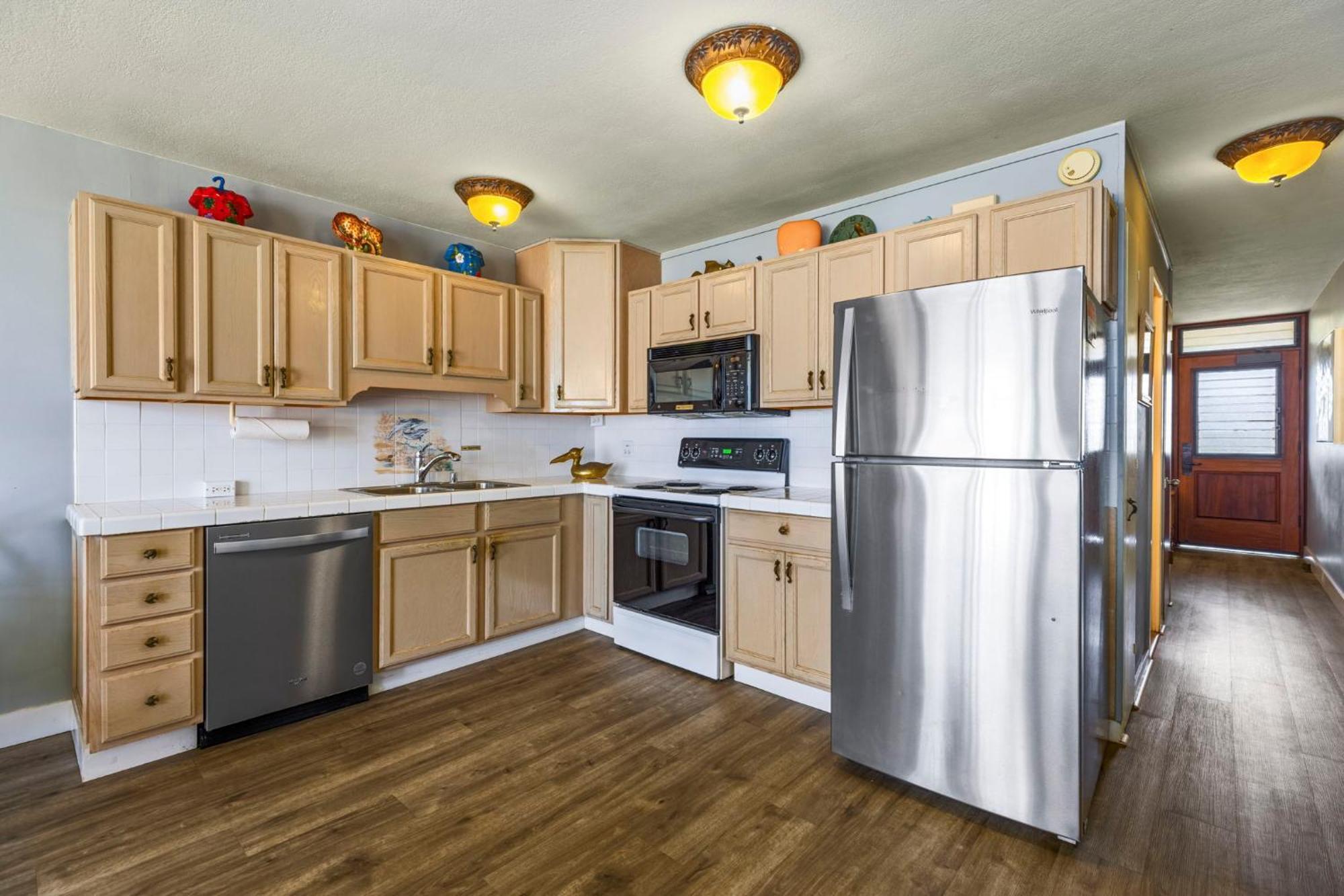 Apartamento Hale Kai O'Kihei 317 Exterior foto
