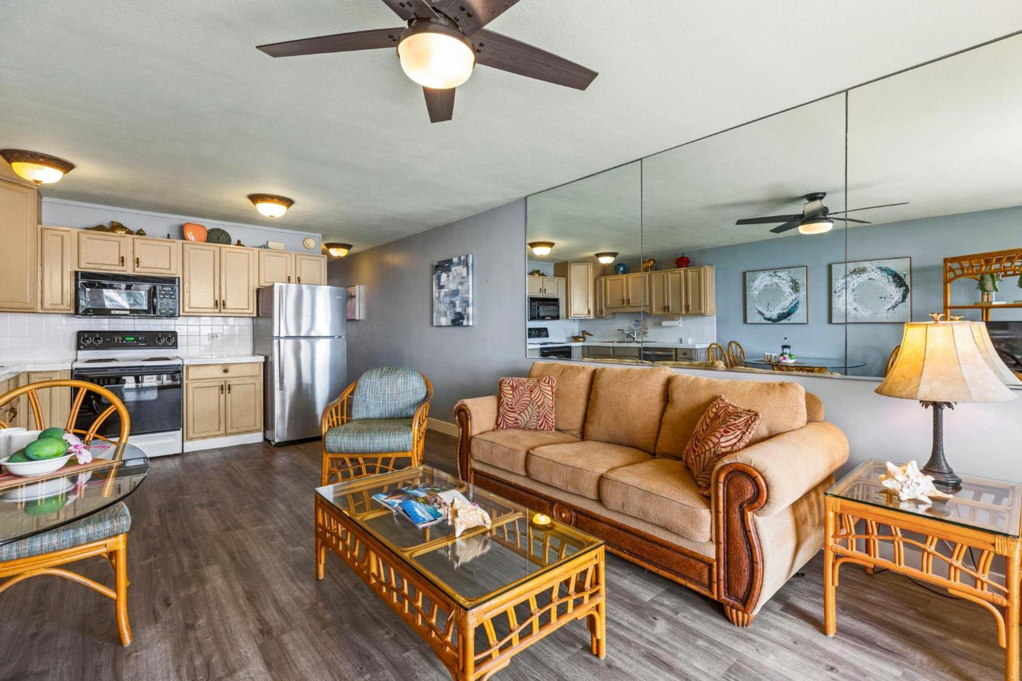 Apartamento Hale Kai O'Kihei 317 Exterior foto