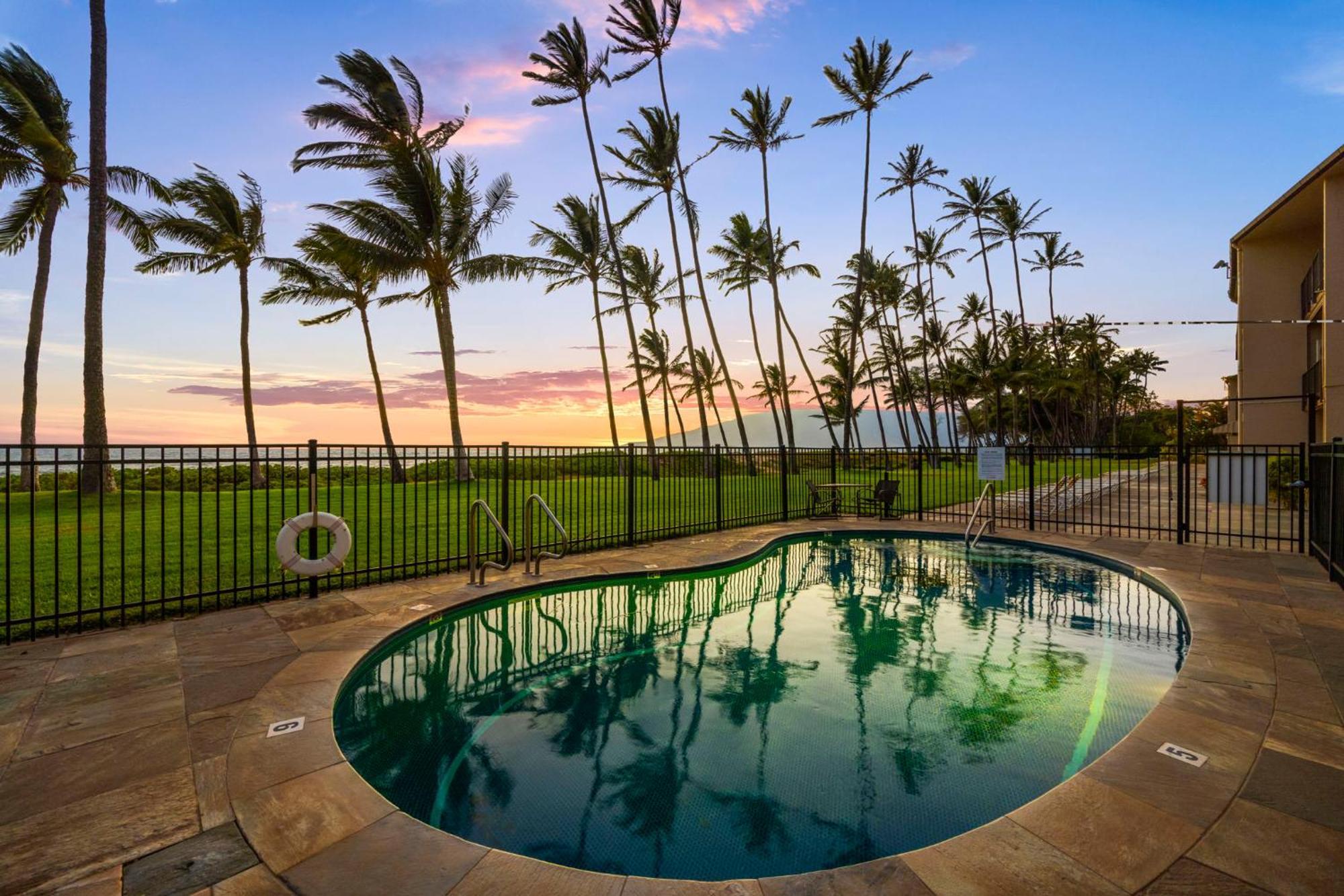 Apartamento Hale Kai O'Kihei 317 Exterior foto