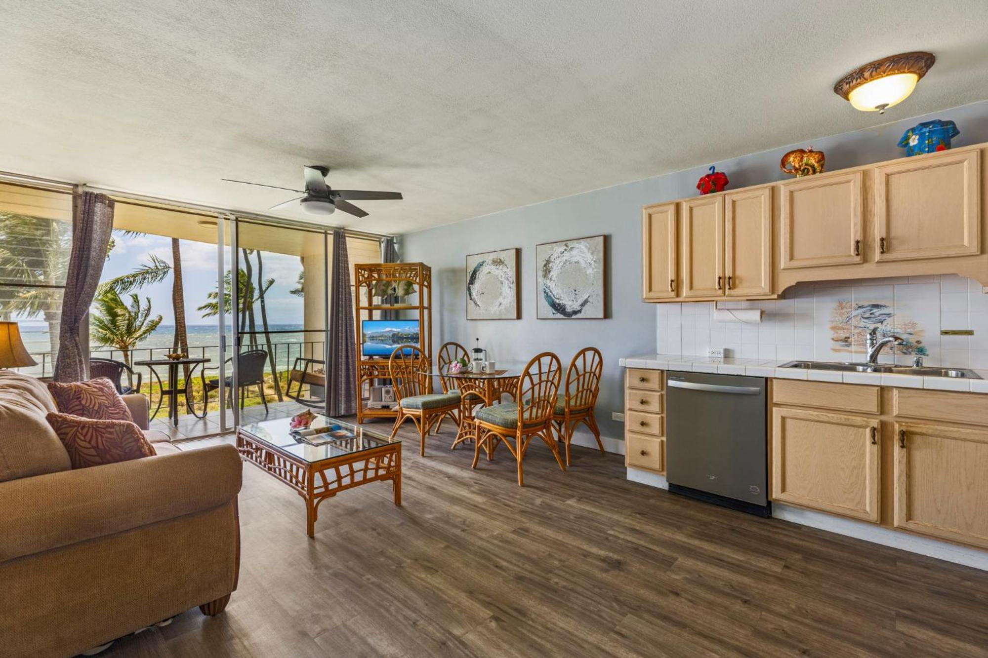 Apartamento Hale Kai O'Kihei 317 Exterior foto