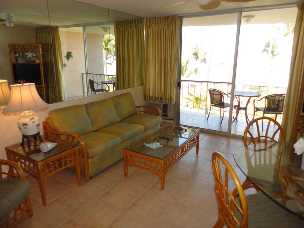 Apartamento Hale Kai O'Kihei 317 Exterior foto